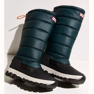 Hunter Women Snow Boots